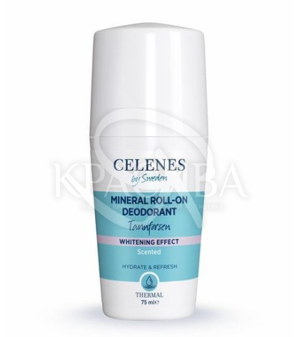 Термальний роликовий дезодорант з освітлюючим ефектом - 1