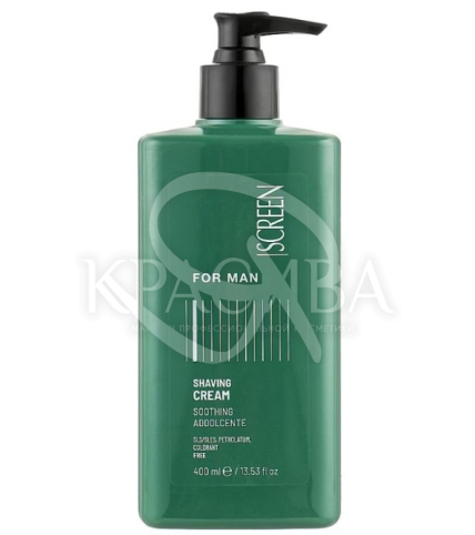 Крем для бритья без пены - 1