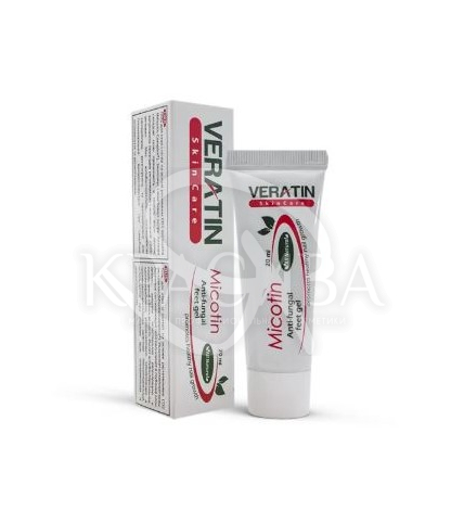 Гель протигрибковий "Micotin" - 1