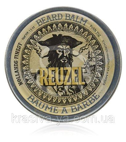 Бальзам для бороди з олія ши Beard Balm, 35 г - 1