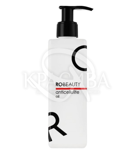 Антицеллюлитное массажное масло для тела (Цитрусовый) - 1