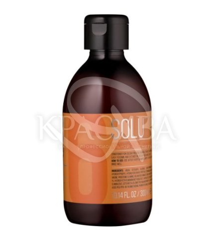 Кондиціонер для пофарбованого хімічно обробленого і сухого волосся - 1