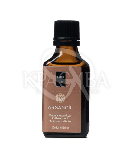 Аргановое масло - уход за волосами - 1