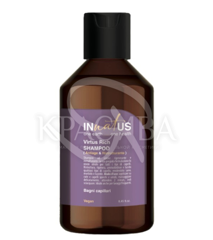 Відновлюючий шампунь для волосся - 1