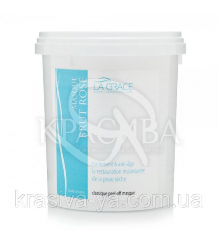 Альгінатна маска Рожеве Брют La Grace, 200 г - 1