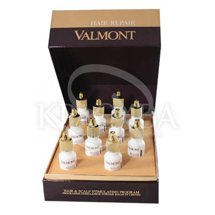 Стимулирующая программа уход за волосами - 2