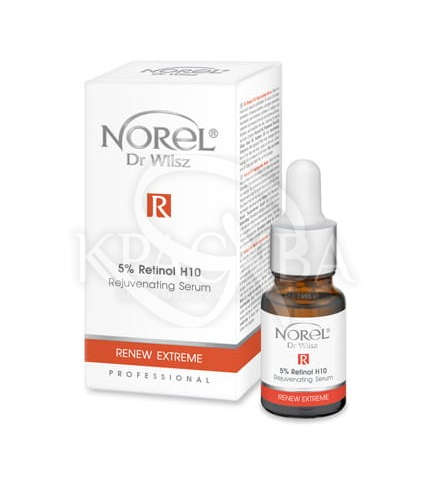 Омолаживающая сыворотка с ретинолом 5% H10 - 1