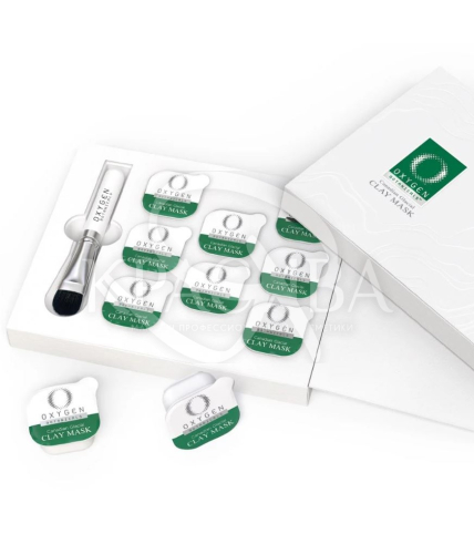 Маска из ледниковой глины - 1