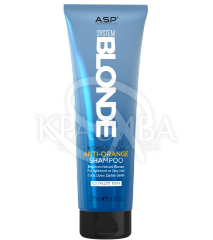 Шампунь для нейтралізації мідних відтінків - 1