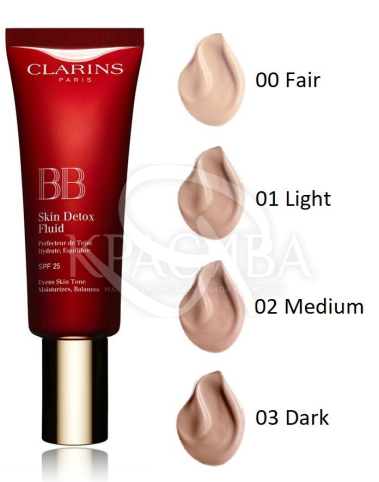 BB крем для лица SPF25 - 5