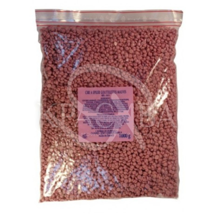 Бузковий плівковий віск в гранулах (пакет) - 2