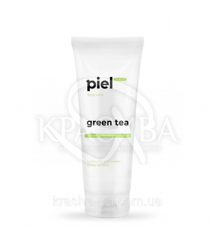 Shower Gel Velvet Green Tea - Гель для душу Green Tea, 250 мл - 1