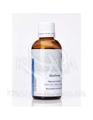 Фитиновый пілінг 40% рН 2.7 - PHYTIC PEEL 40 % pH 2.7, 50мл : 