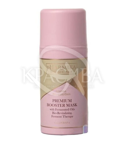 Преміум маска – бустер з ферментованими оліями біоревіталізуюча - 1