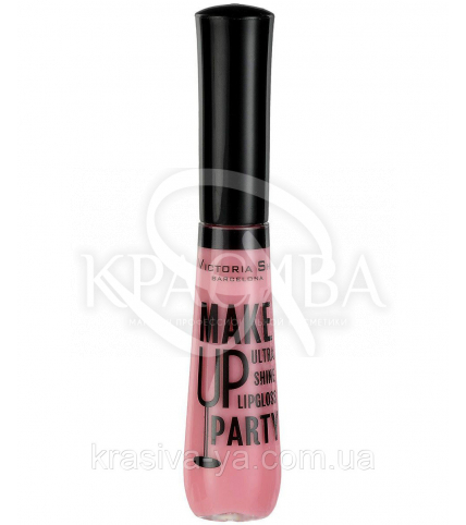 VS Make Up Party Блеск для губ 242, 8 мл - 1
