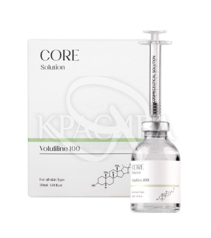 Антивіковий мезококтейль для шкіри з волюфіліном - 1