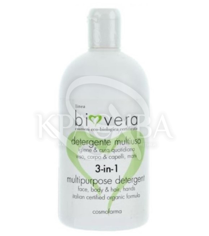 Засіб для догляду за тілом та волоссям для всієї родини - 1