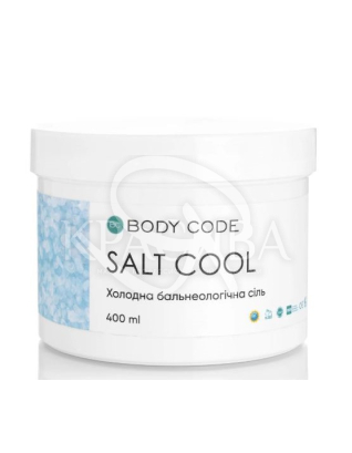 Холодная бальнеологическая соль для обертывания : Средства для ухода за телом