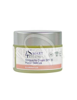 Передовой дневной крем SPF 35 с экстрактом маргаритки : Косметика для лица