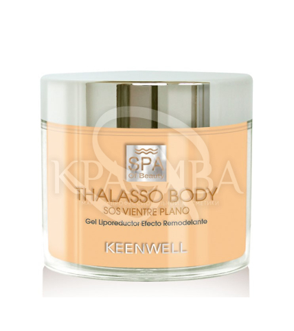 Моделирующий гель "Плоский живот" - 1