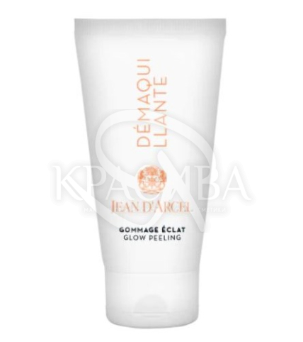 Кремовый пилинг с гранулами бамбука - 1