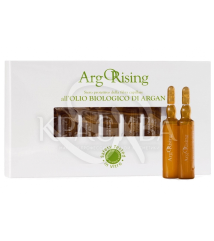 Фитоэссенциальный лосьон для сухих волос на основе масла арганы "АргОРайзинг" - 1