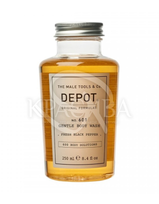 NO.601 Гель для душа &quot;Свежий черный перец&quot; : Depot
