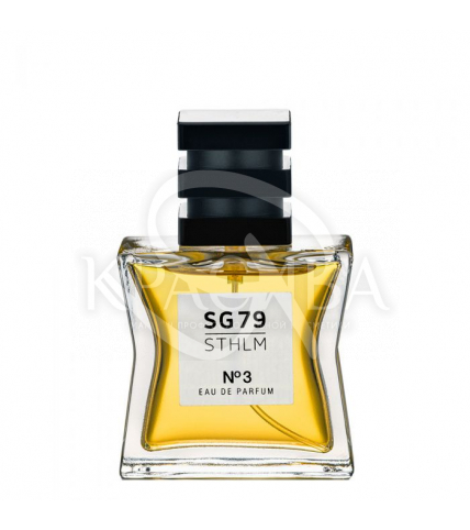 Парфюмированная вода № 3 - 1