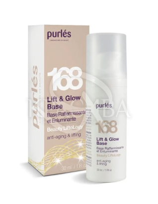 Сяюча база з ліфтинговим ефектом : 