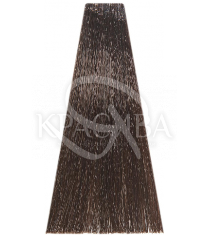 Barex Permesse NEW - Крем-краска с микропигментами для волос 5.8 Светлый каштан "Крем и шоколад", 100 мл - 1