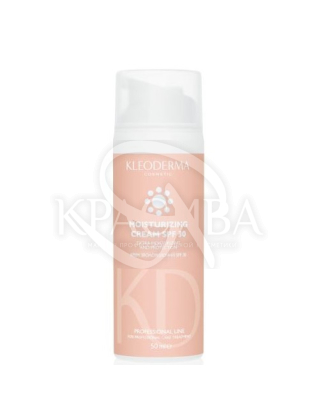 Крем увлажняющий с SPF 30 : Косметика для лица