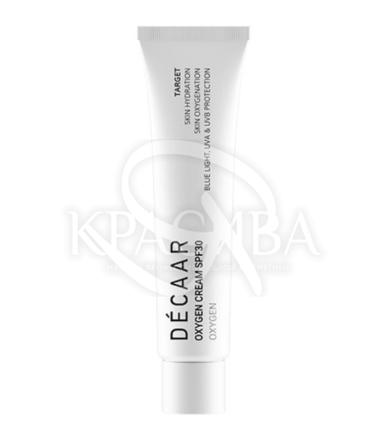 Крем кислородный anti-pollution SPF 30 - 1