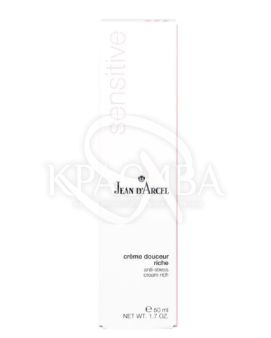 Поживний крем анти-стрес 24 г - 2