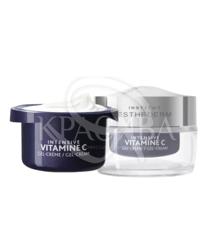 Крем-гель на основе витамина С (сменный блок) - 1