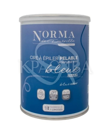 Віск плівковий блакитний - 1