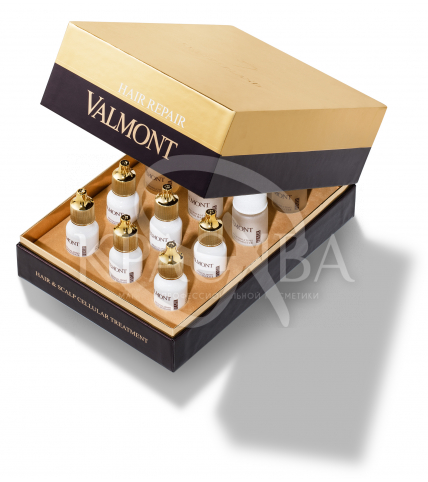 Стимулююча програма по догляду за волоссям - 1