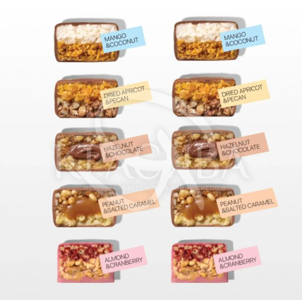 Батончик протеиновый "Ассорти вкусов" - 2