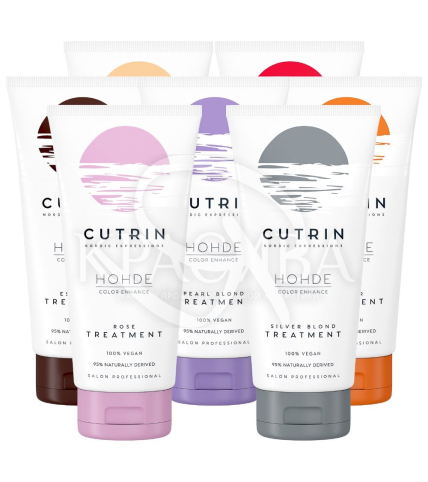 Тонирующая маска для волос - 1