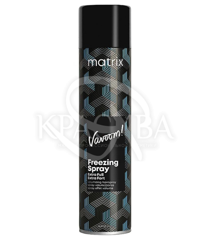 Спрей для фиксации волос - 1