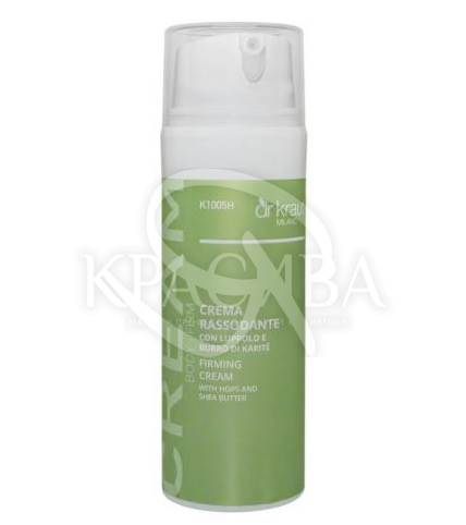 Укрепляющий крем с маслом Ши и экстрактом хмеля - 1