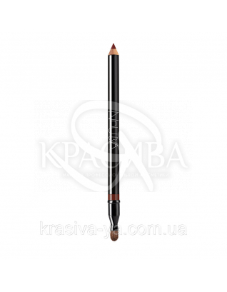 Косметический карандаш для губ с кисточкой &quot;Lip Pencil&quot; 28, 1.18 г : 