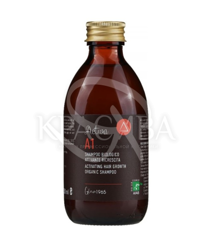 Лечебный шампунь для стимуляции роста волос - 1