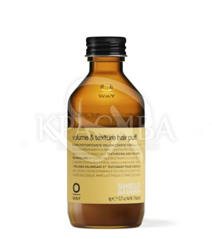 Пудра для об'єму та текстури - 1