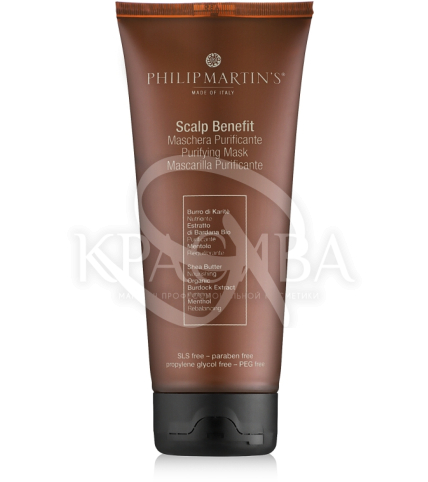 Кондиционер - маска для восстановления кожи головы и волос - 1