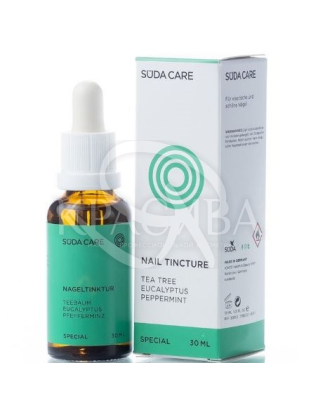 Настойка для ногтей : Süda