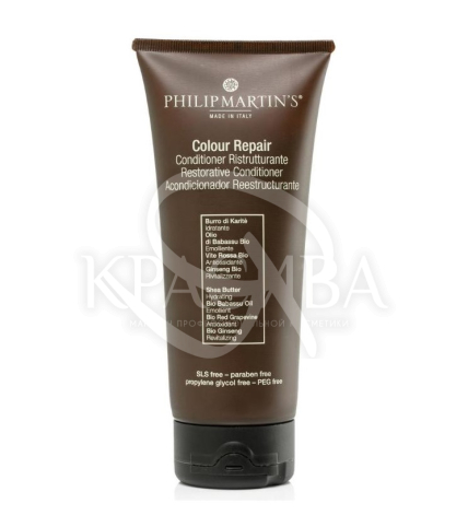 Антивозрастный уход для окрашенных волос - 1