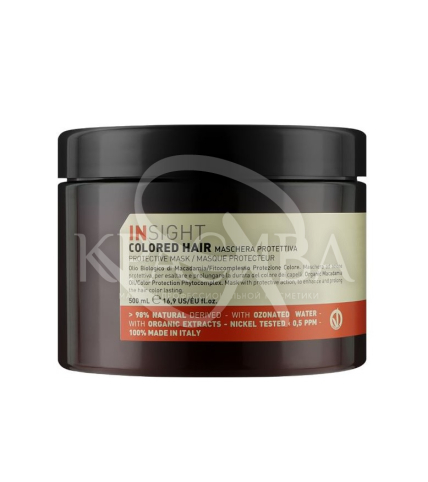 Маска для окрашенных волос - 1