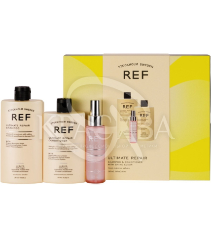 Подарочный набор 2024 "Восстановление волос" - 1