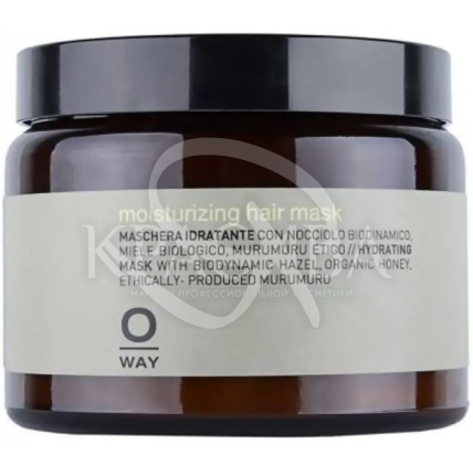 Моістеризин Маска для зволоження волосся - 2