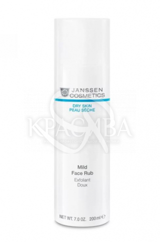 Мягкий скраб для лица - 2